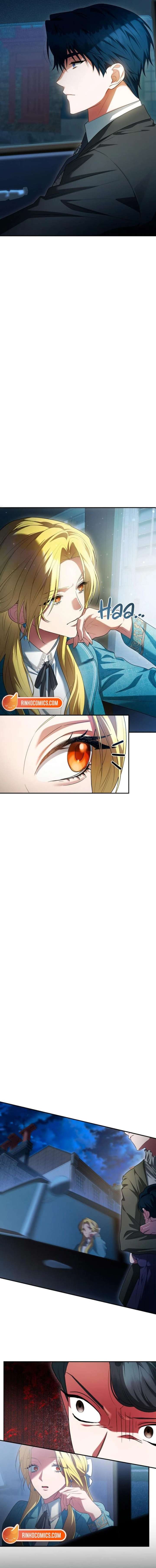 The End of a Fake Marriage Chapter 30 75 2