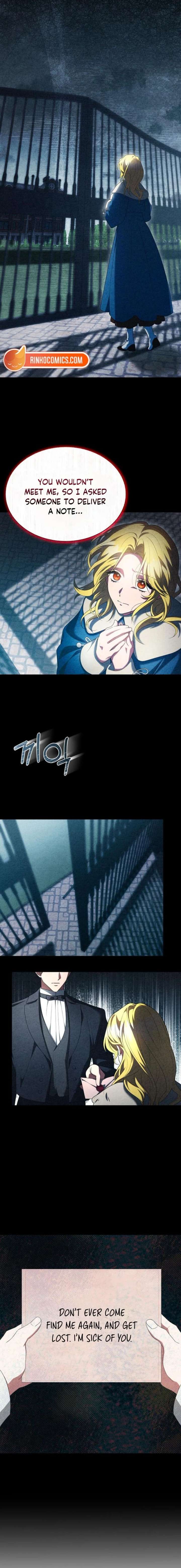 The End of a Fake Marriage Chapter 30 93 20