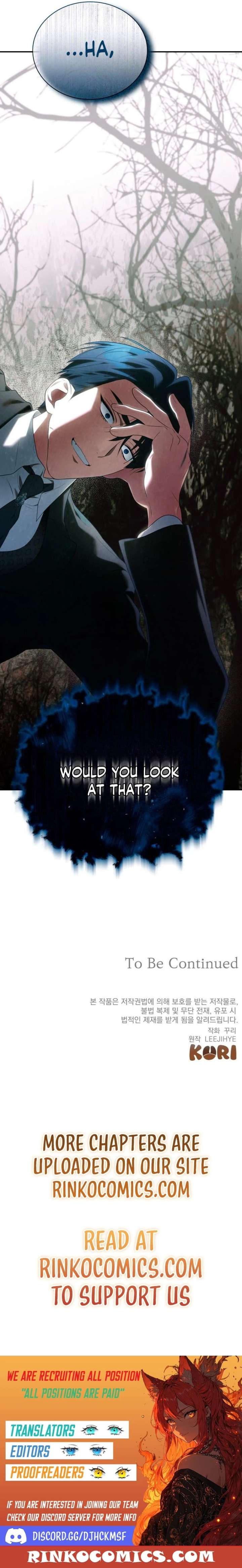 The End of a Fake Marriage Chapter 30 95 22