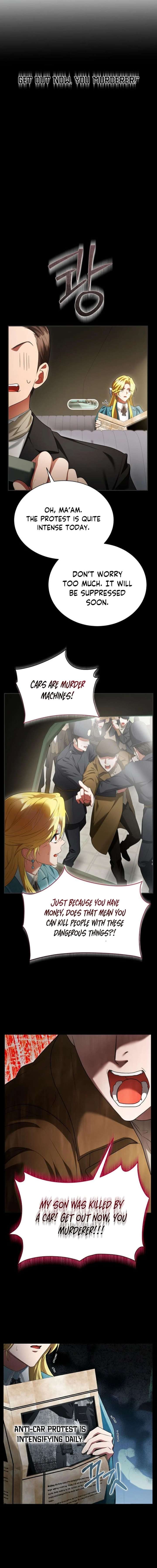 The End of a Fake Marriage Chapter 30 76 3