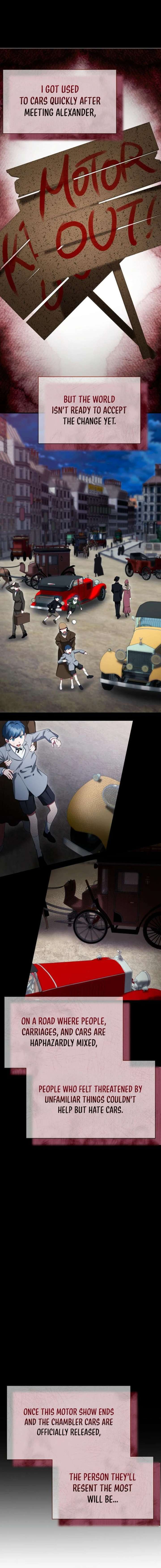 The End of a Fake Marriage Chapter 30 77 4