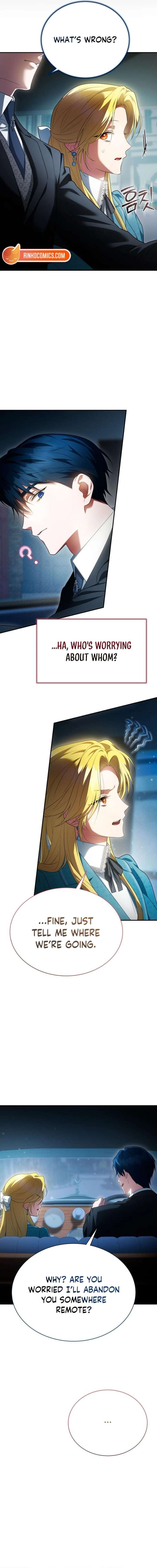 The End of a Fake Marriage Chapter 30 78 5