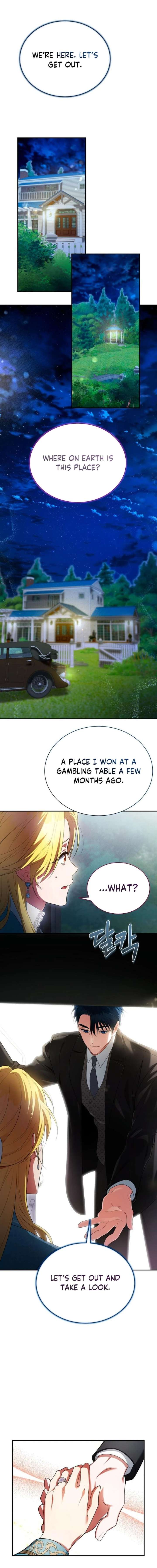 The End of a Fake Marriage Chapter 30 80 7