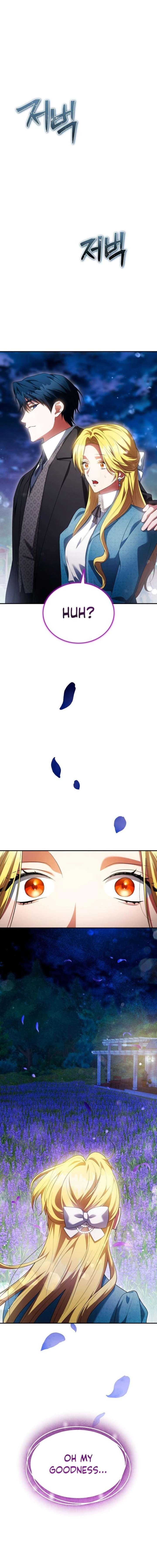 The End of a Fake Marriage Chapter 30 81 8