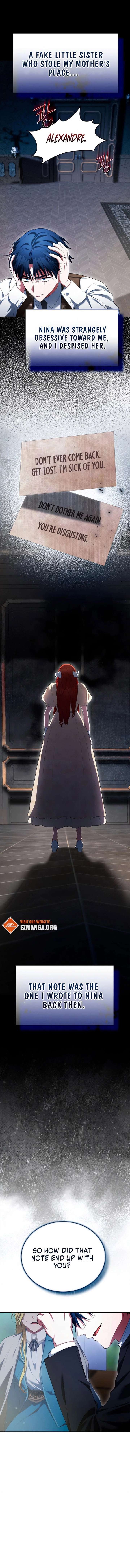 The End of a Fake Marriage Chapter 31 65 10