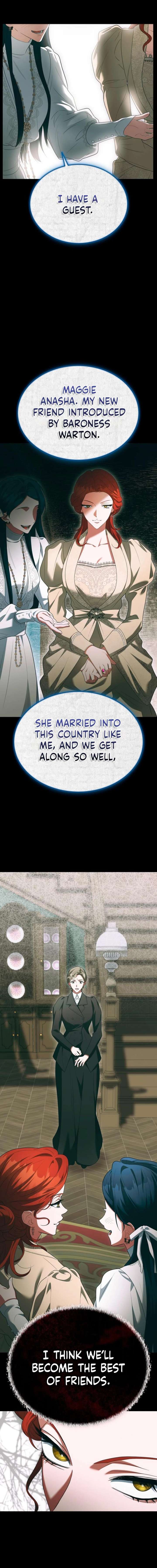 The End of a Fake Marriage Chapter 32 92 10