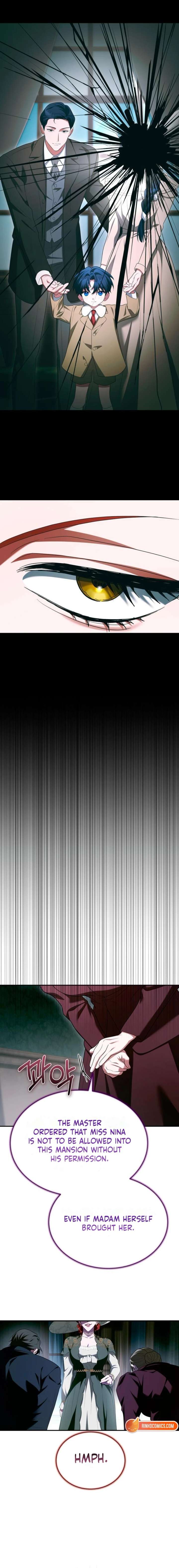 The End of a Fake Marriage Chapter 32 93 11