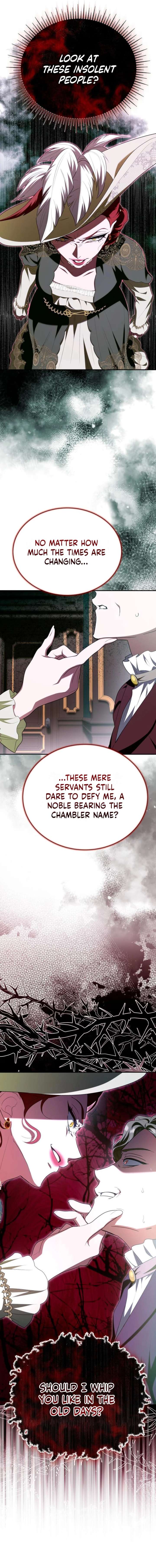 The End of a Fake Marriage Chapter 32 94 12