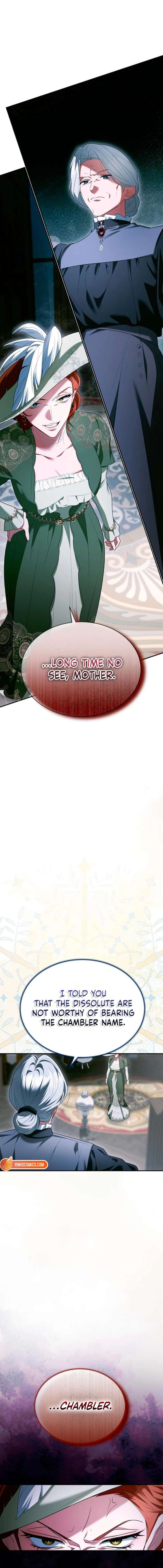 The End of a Fake Marriage Chapter 32 96 14