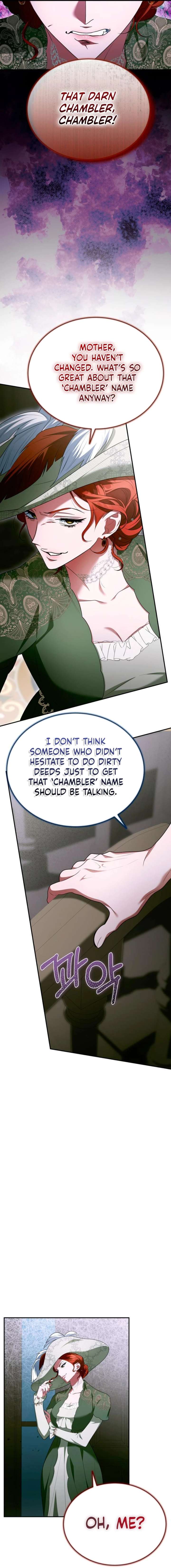 The End of a Fake Marriage Chapter 32 97 15