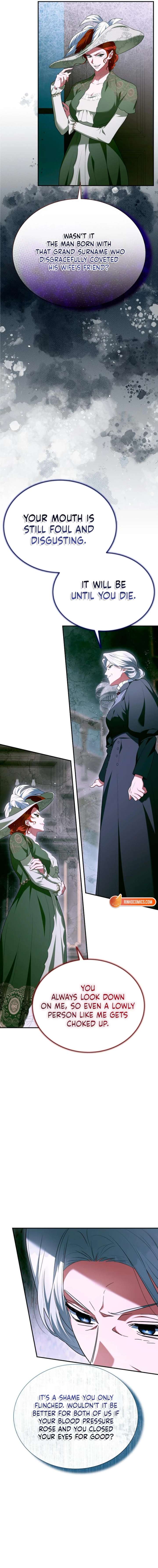 The End of a Fake Marriage Chapter 32 98 16