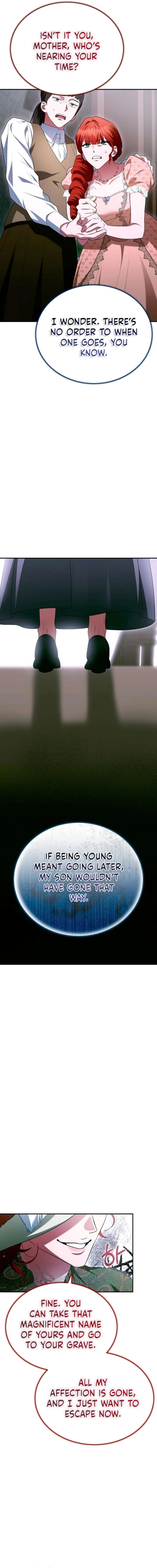 The End of a Fake Marriage Chapter 32 99 17