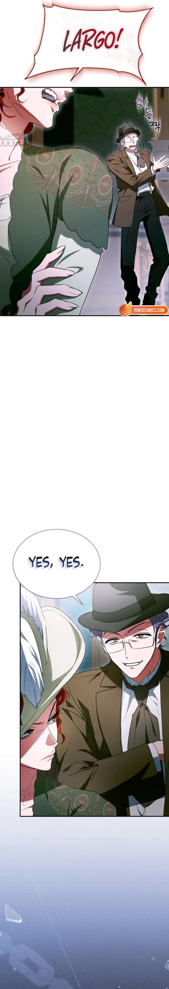 The End of a Fake Marriage Chapter 32 100 18