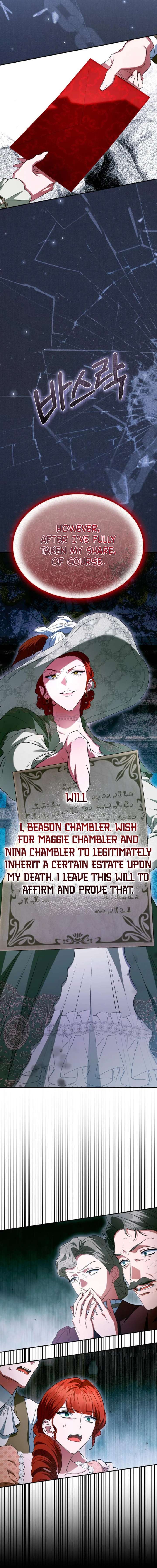 The End of a Fake Marriage Chapter 32 101 19