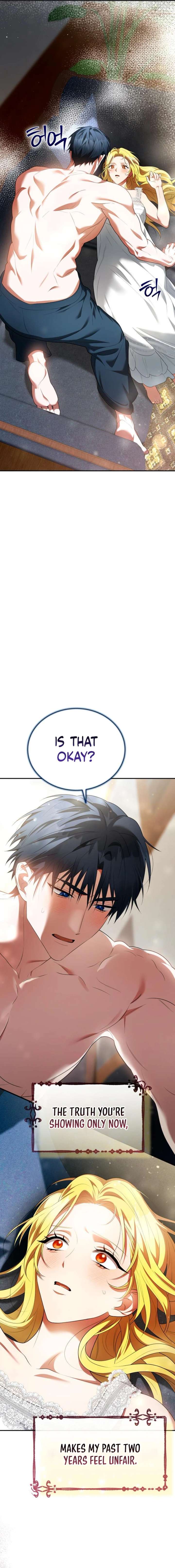 The End of a Fake Marriage Chapter 32 84 2