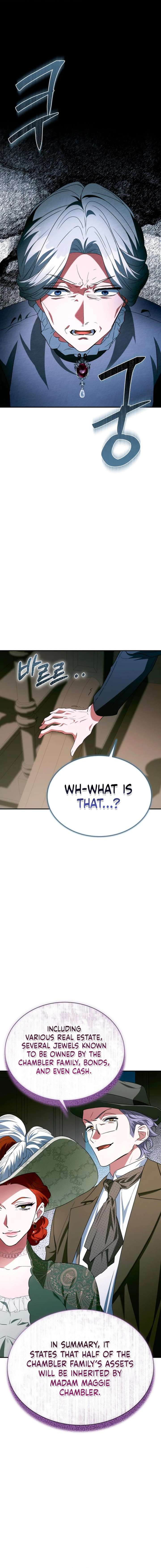 The End of a Fake Marriage Chapter 32 102 20