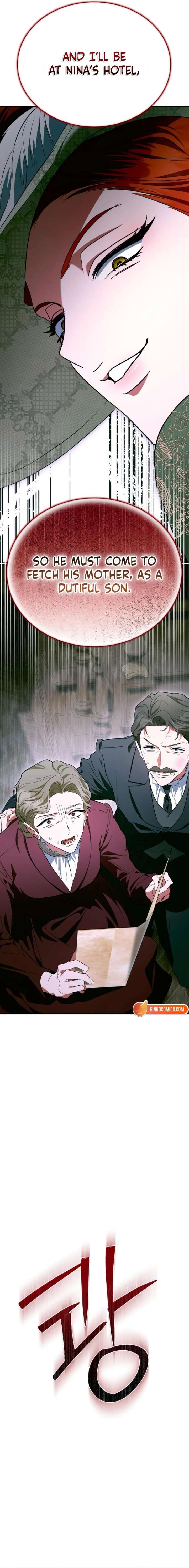 The End of a Fake Marriage Chapter 32 105 23