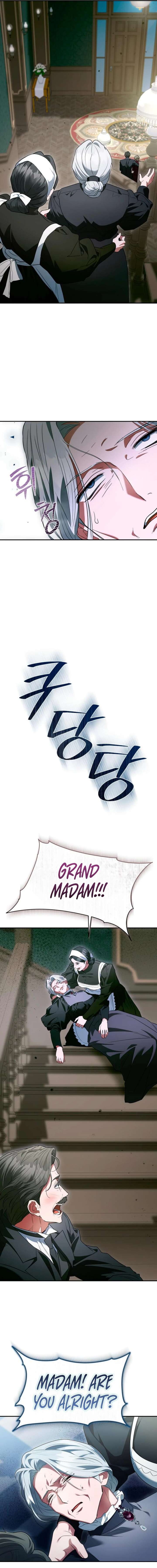 The End of a Fake Marriage Chapter 32 106 24