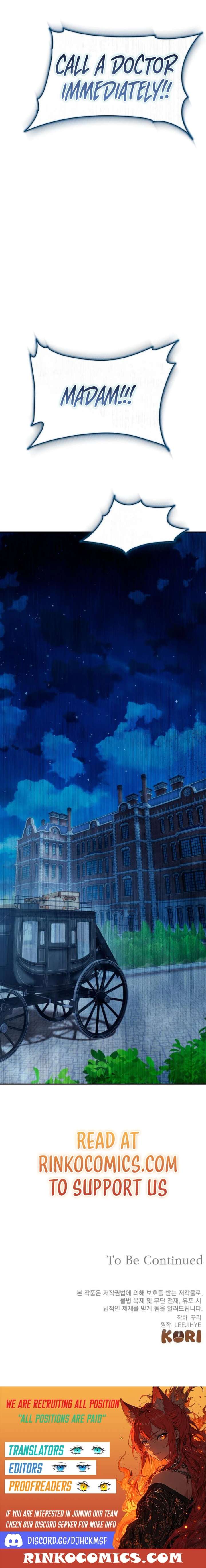 The End of a Fake Marriage Chapter 32 107 25