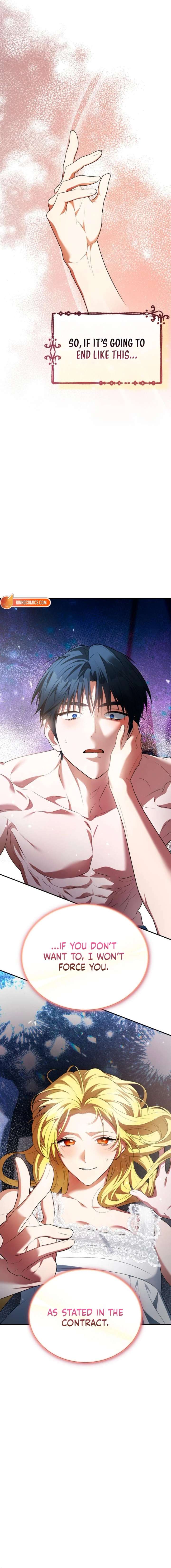 The End of a Fake Marriage Chapter 32 85 3