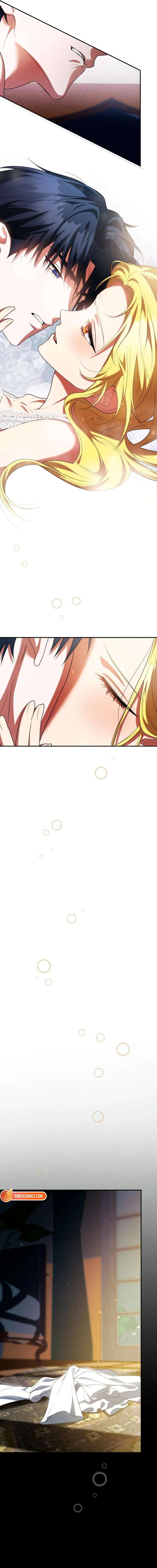 The End of a Fake Marriage Chapter 32 86 4