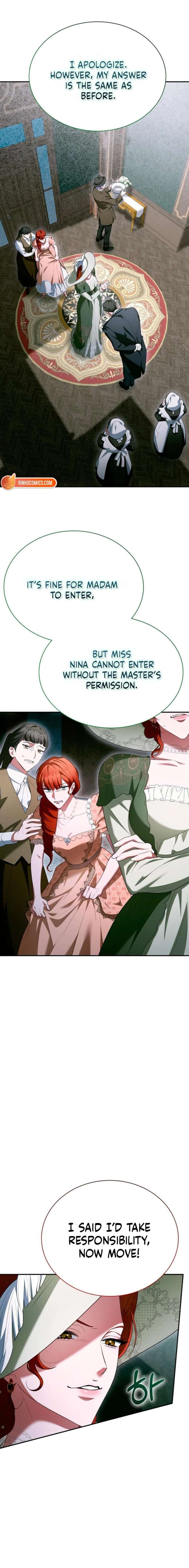 The End of a Fake Marriage Chapter 32 88 6