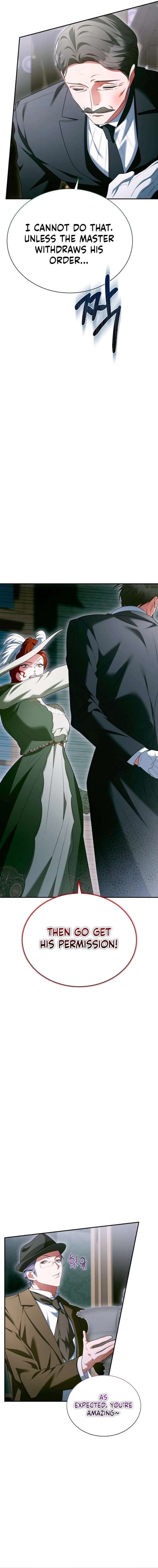 The End of a Fake Marriage Chapter 32 89 7