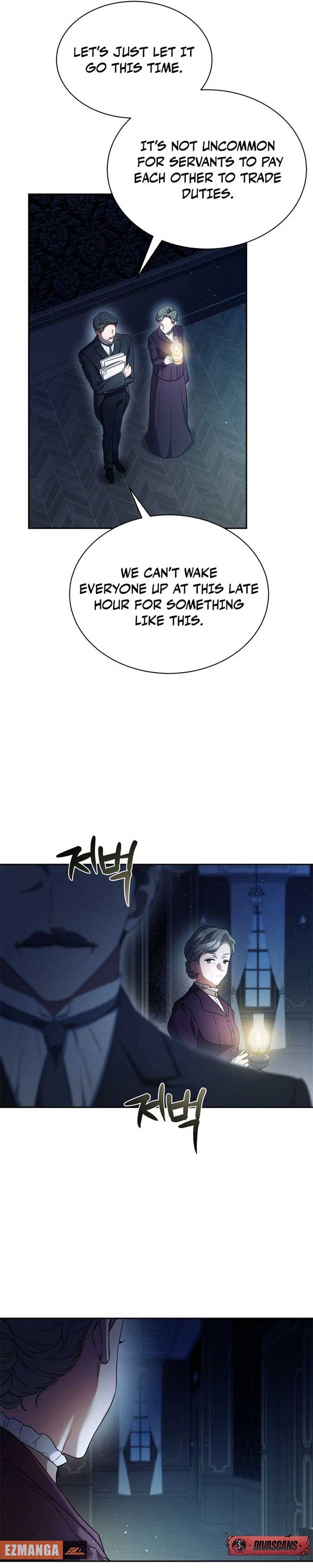 The End of a Fake Marriage Chapter 5 124 03