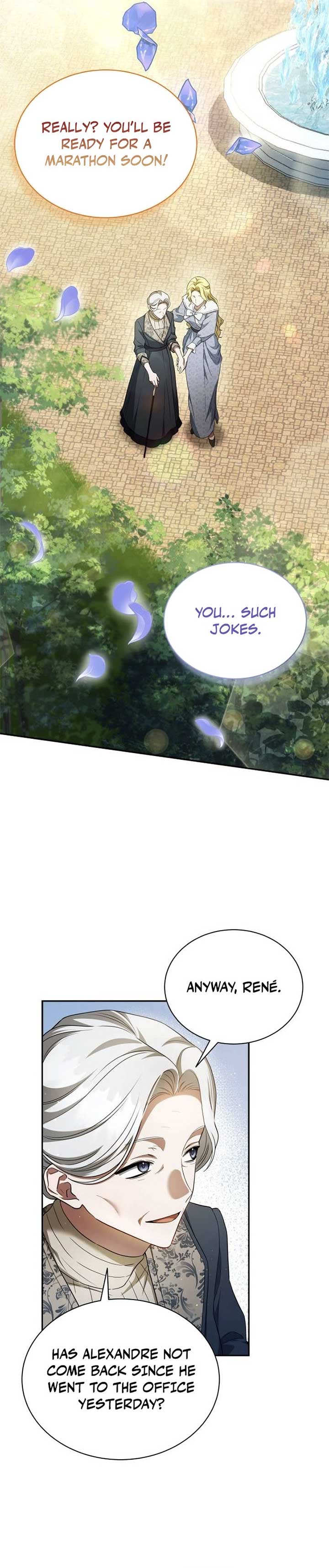 The End of a Fake Marriage Chapter 5 127 06