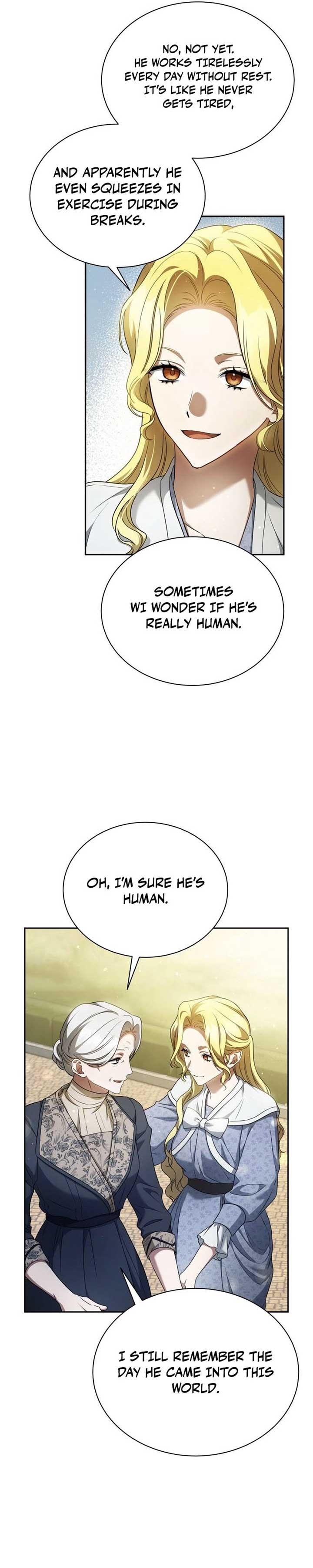 The End of a Fake Marriage Chapter 5 128 07