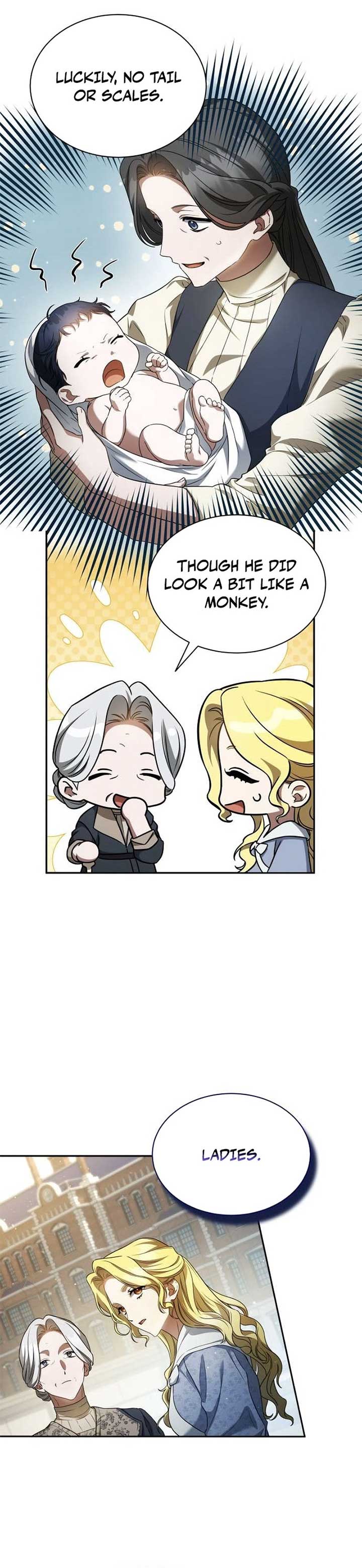 The End of a Fake Marriage Chapter 5 129 08