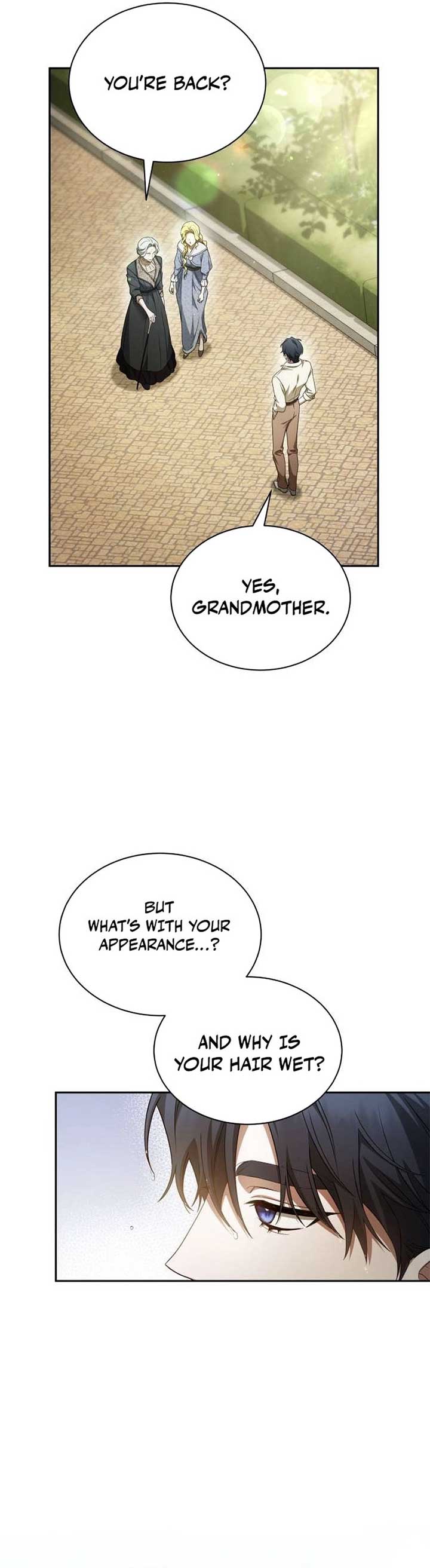 The End of a Fake Marriage Chapter 5 131 10