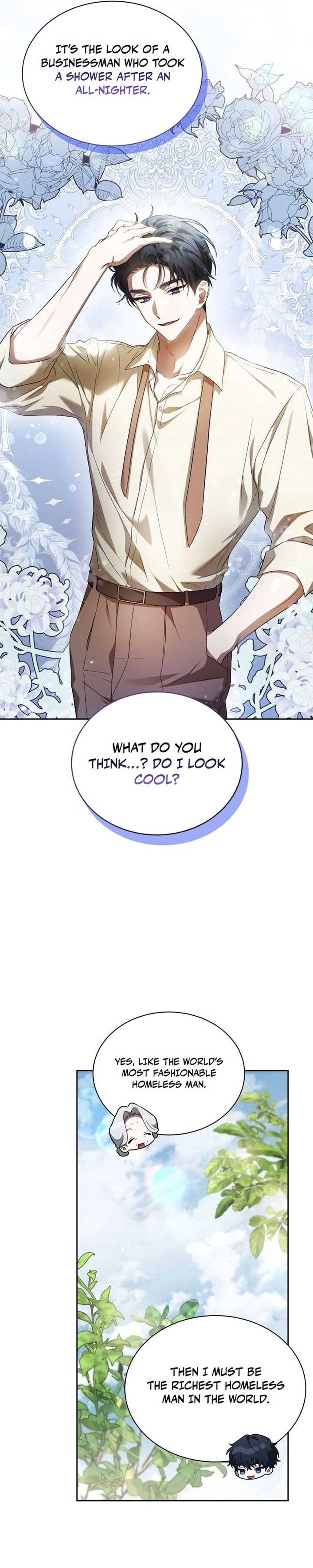 The End of a Fake Marriage Chapter 5 132 11