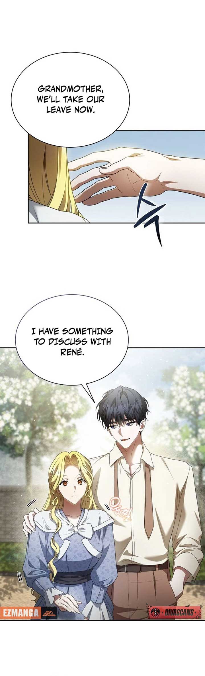 The End of a Fake Marriage Chapter 5 133 12