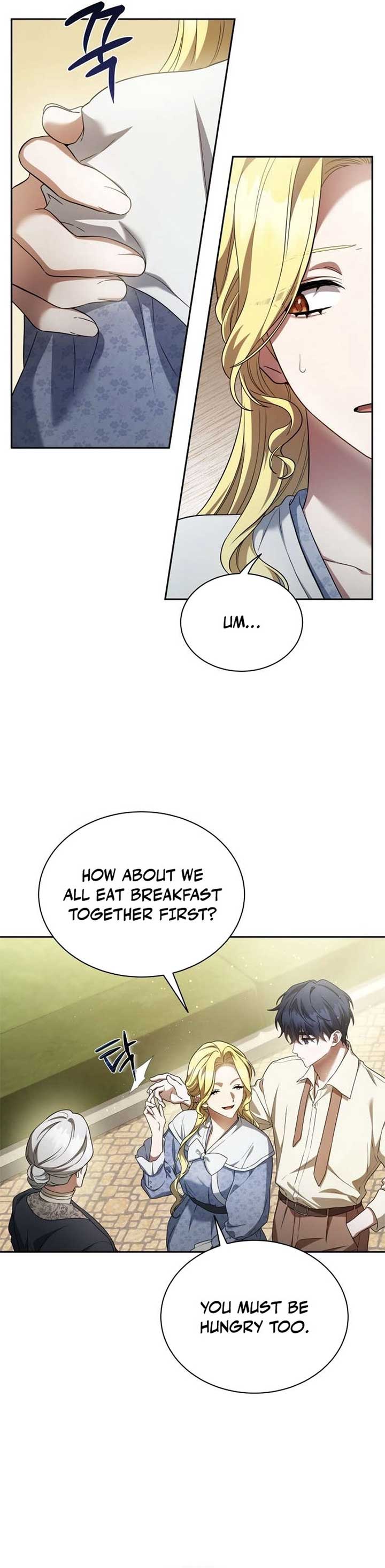 The End of a Fake Marriage Chapter 5 134 13