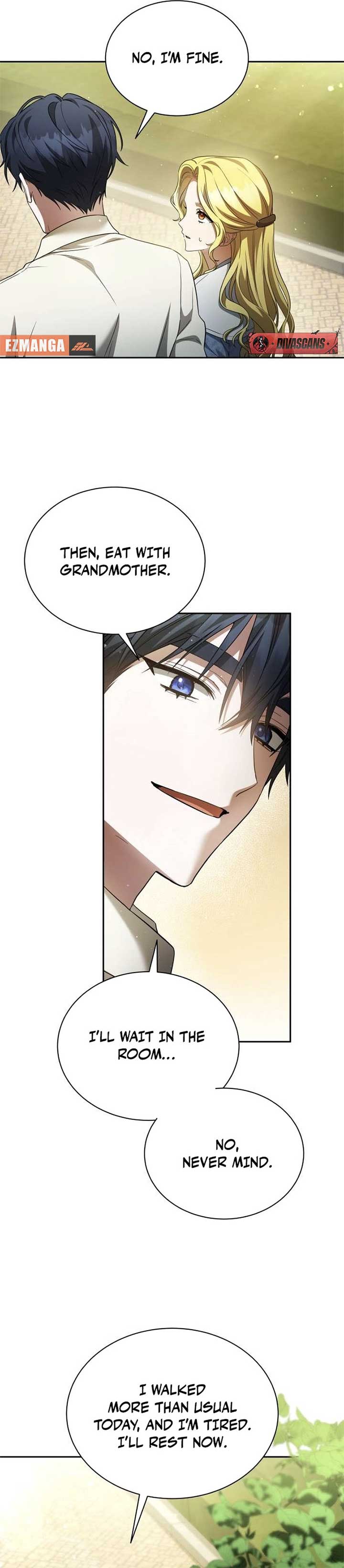 The End of a Fake Marriage Chapter 5 135 14