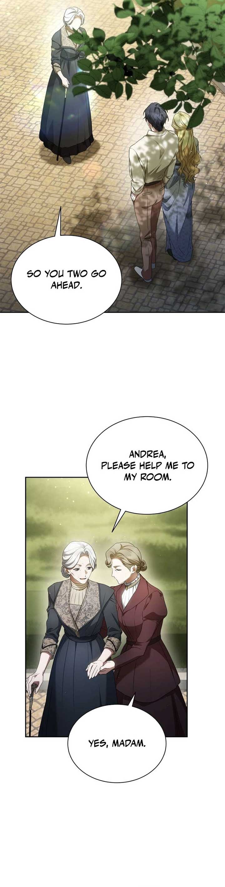 The End of a Fake Marriage Chapter 5 136 15