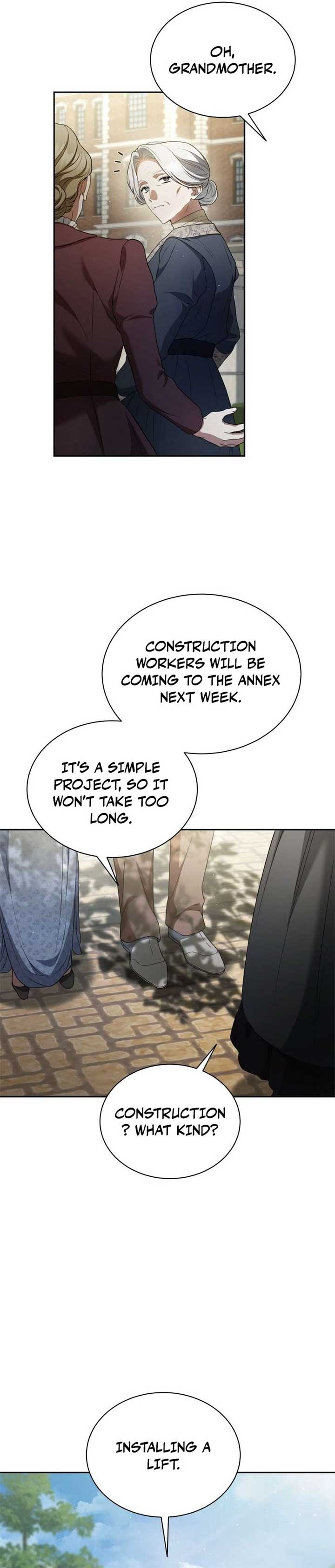 The End of a Fake Marriage Chapter 5 137 16