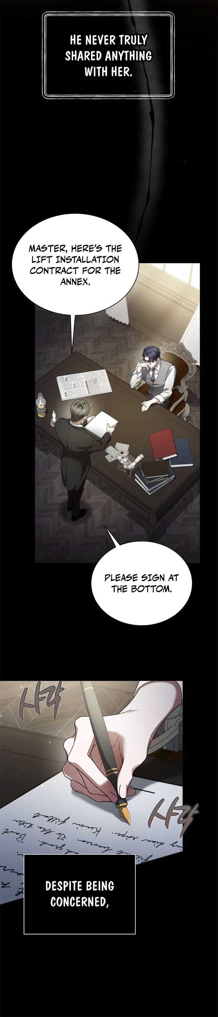 The End of a Fake Marriage Chapter 5 140 19