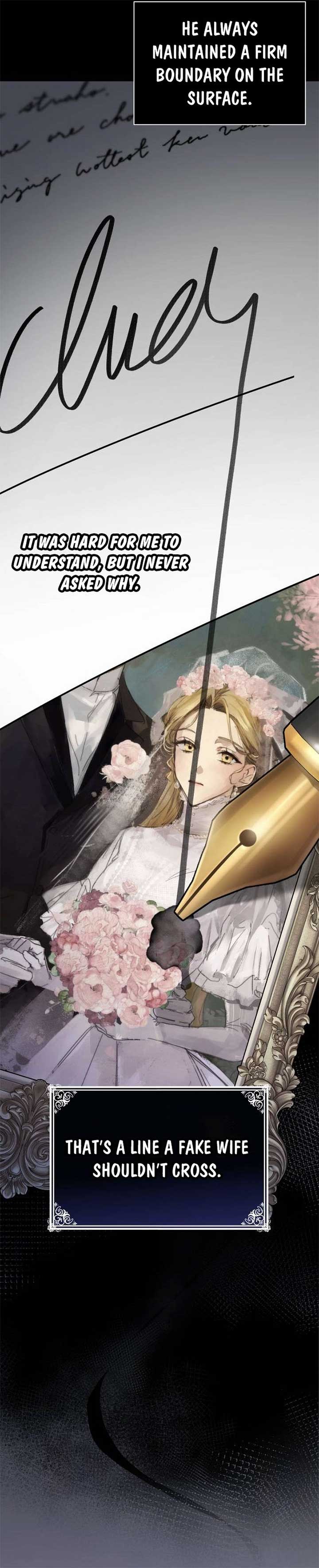 The End of a Fake Marriage Chapter 5 141 20