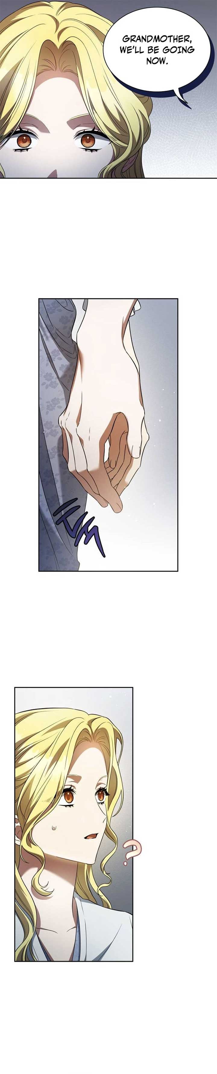 The End of a Fake Marriage Chapter 5 142 21