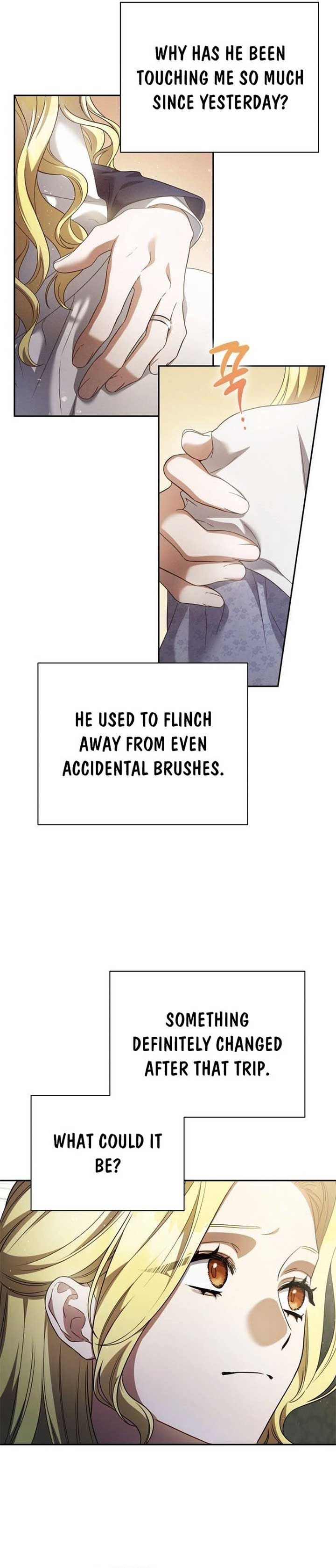 The End of a Fake Marriage Chapter 5 145 24