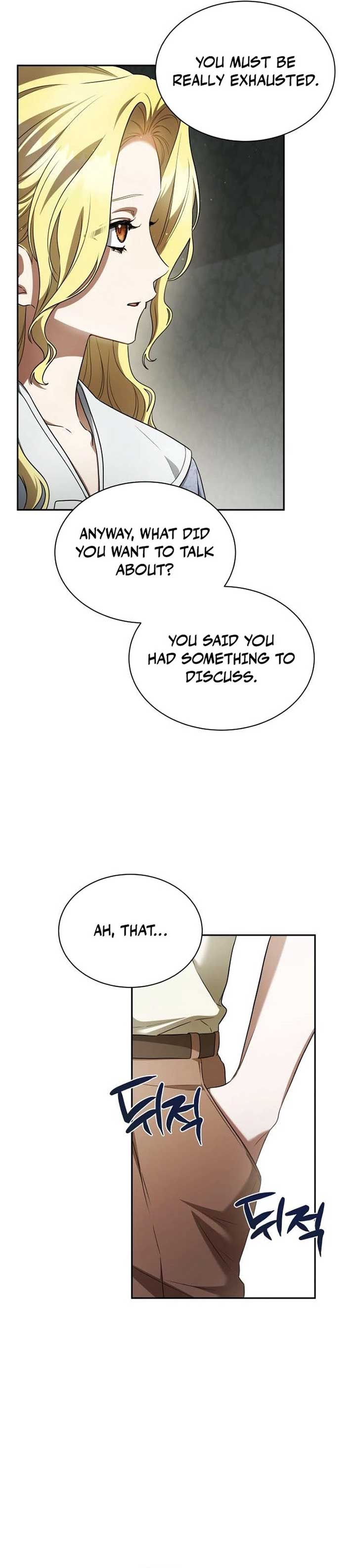 The End of a Fake Marriage Chapter 5 147 26