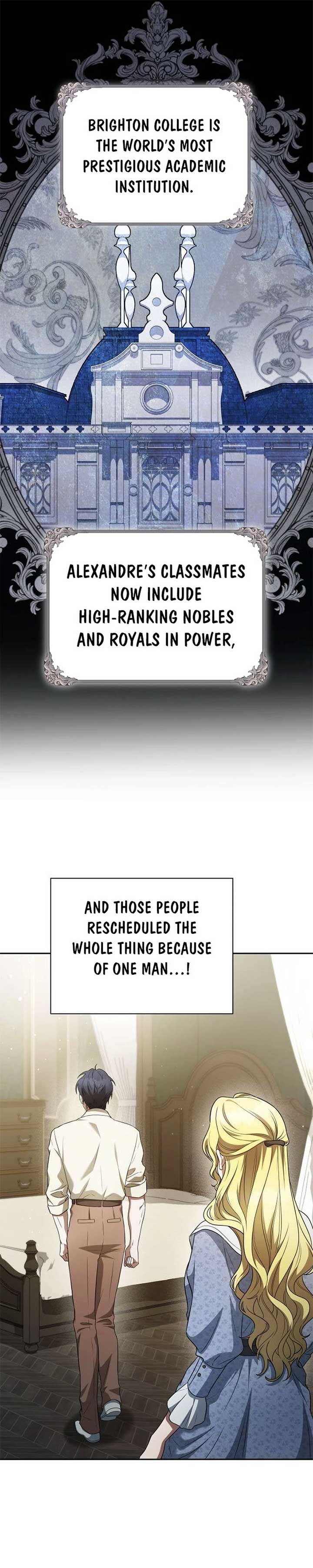 The End of a Fake Marriage Chapter 5 151 30