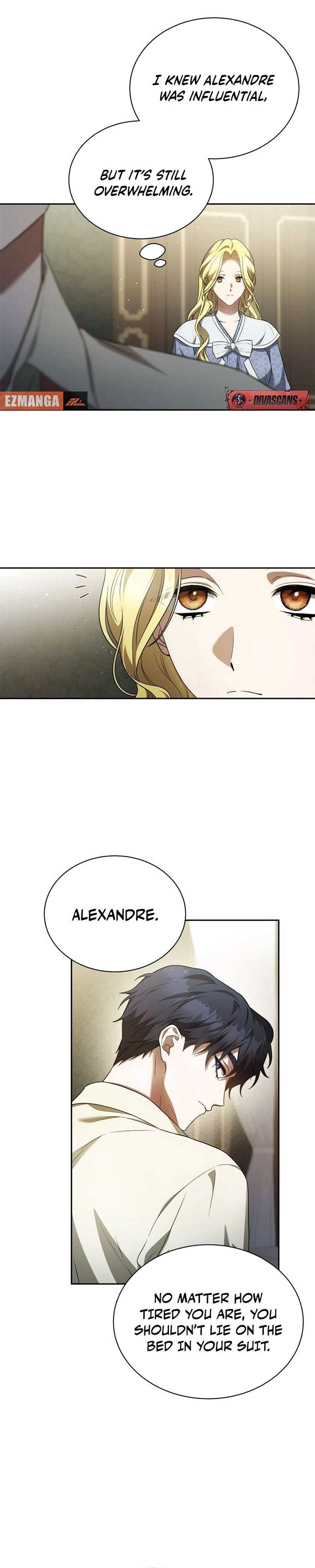 The End of a Fake Marriage Chapter 5 152 31