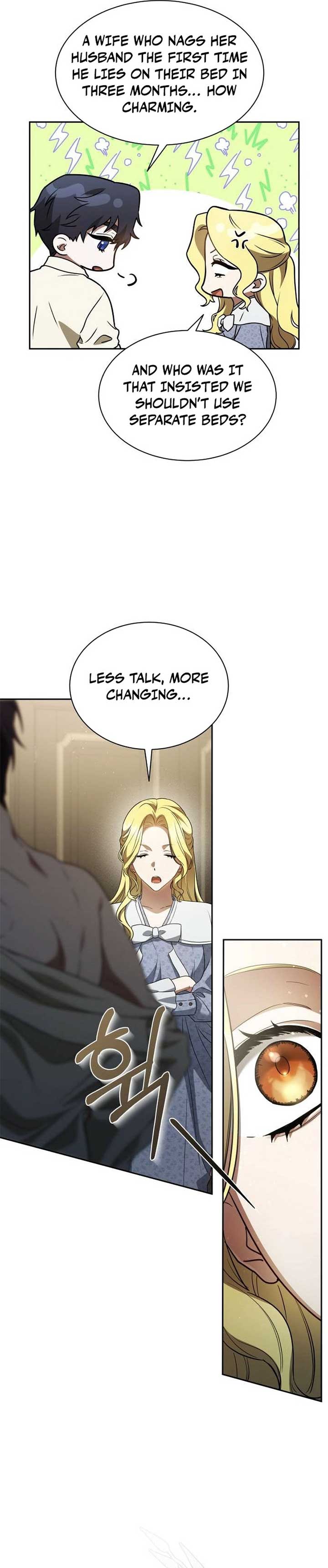 The End of a Fake Marriage Chapter 5 153 32