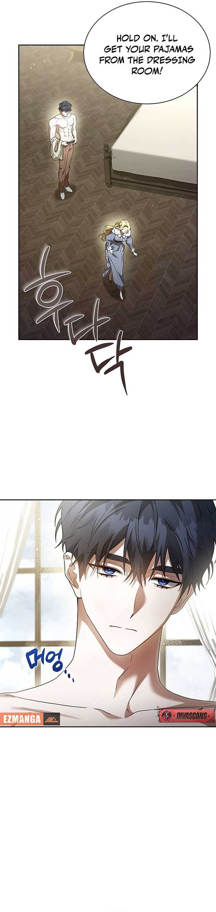 The End of a Fake Marriage Chapter 5 156 35