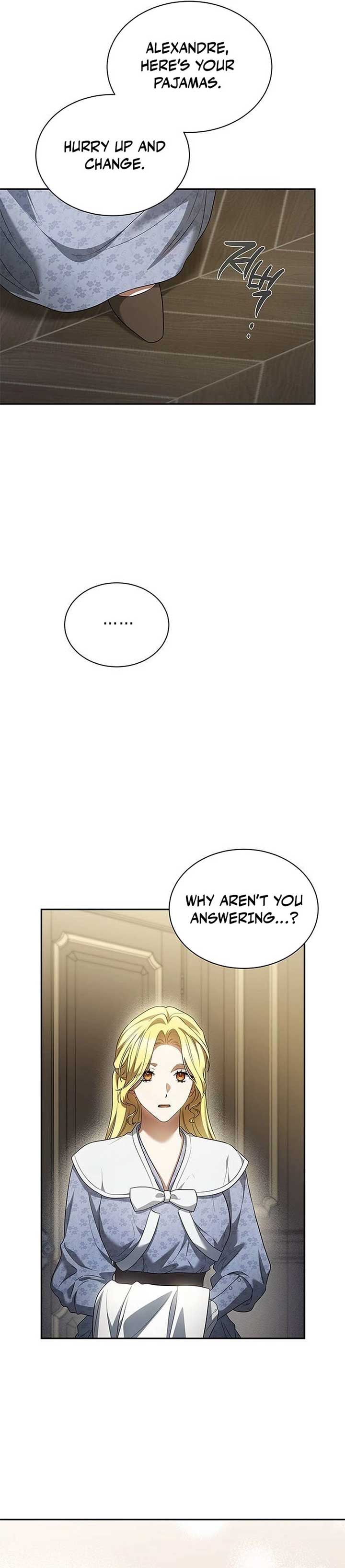 The End of a Fake Marriage Chapter 5 157 36