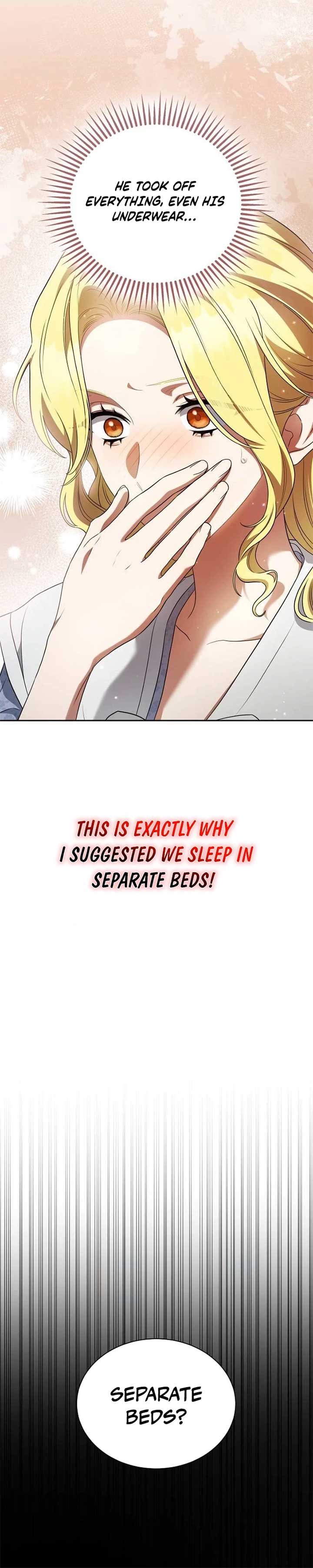 The End of a Fake Marriage Chapter 6 117 05