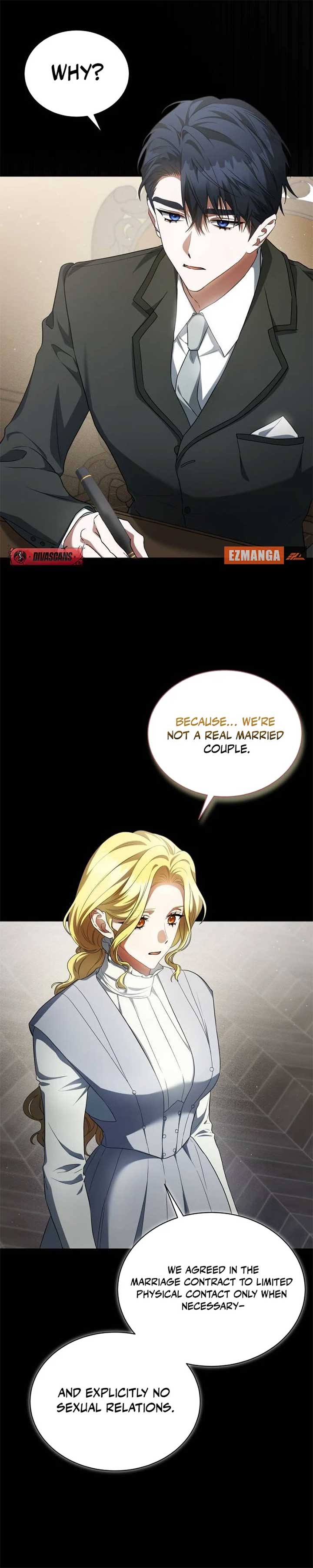The End of a Fake Marriage Chapter 6 118 06